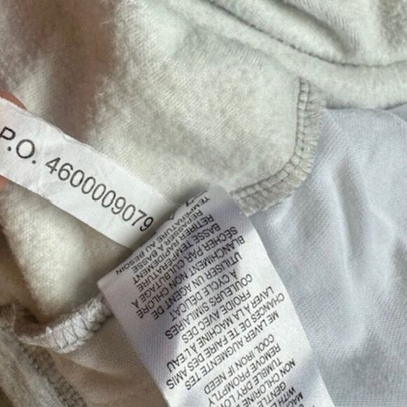 Travis Mathew Men's Light Heather Gray Full Zip Performance Jacket Size Medium - Picture 5 of 7